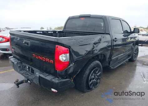 2015 Toyota Tundra Trd Pro 5.7L V8 from USA, damaged, VIN 5TFDY5F16FX487471